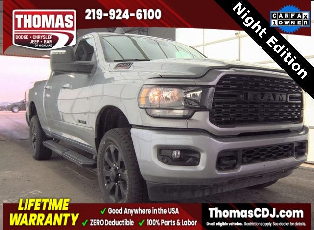 2024 RAM 2500 Big Horn