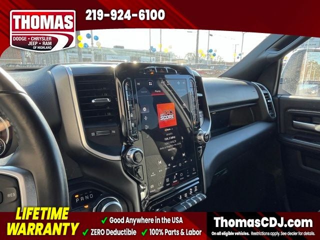 2024 RAM 2500 Big Horn