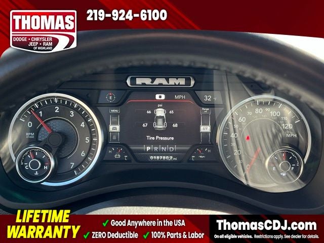 2024 RAM 2500 Big Horn