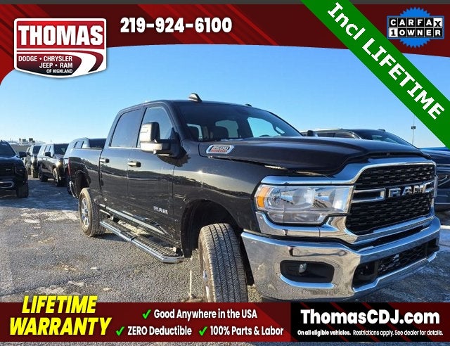 2024 RAM 2500 Big Horn