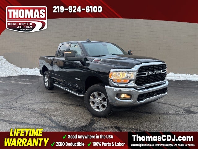 2024 RAM 2500 Big Horn