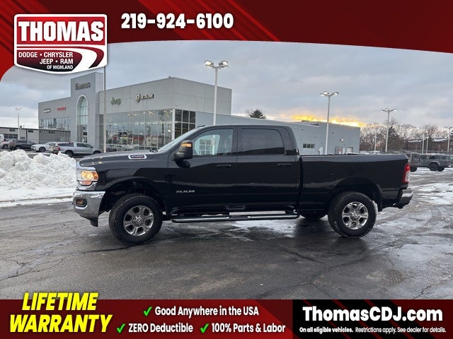 2024 RAM 2500 Big Horn