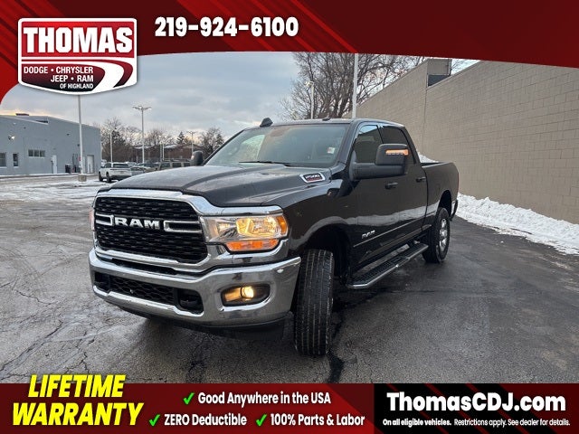 2024 RAM 2500 Big Horn