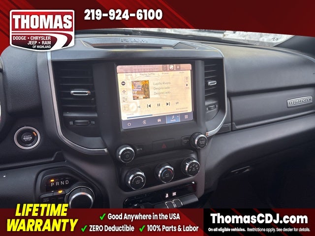 2024 RAM 2500 Big Horn