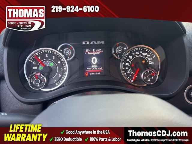 2024 RAM 2500 Big Horn