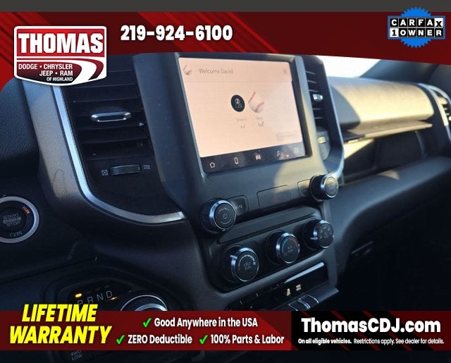 2024 RAM 2500 Big Horn