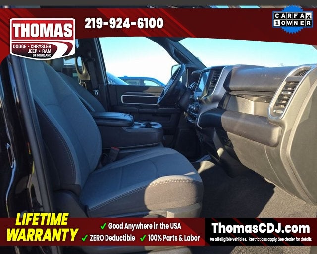 2024 RAM 2500 Big Horn