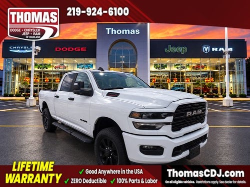 2026 RAM 2500 Big Horn