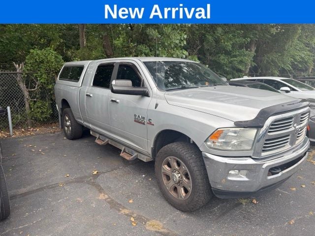 2014 RAM 2500 Big Horn