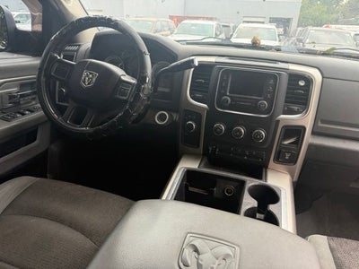 2014 RAM 2500 Big Horn