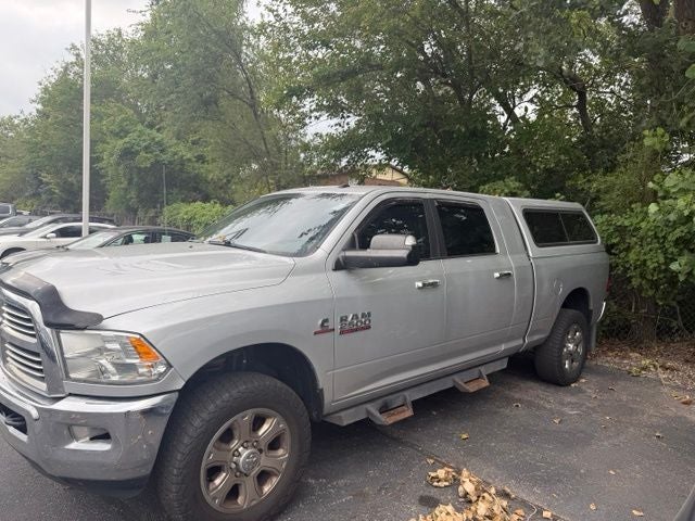 2014 RAM 2500 Big Horn