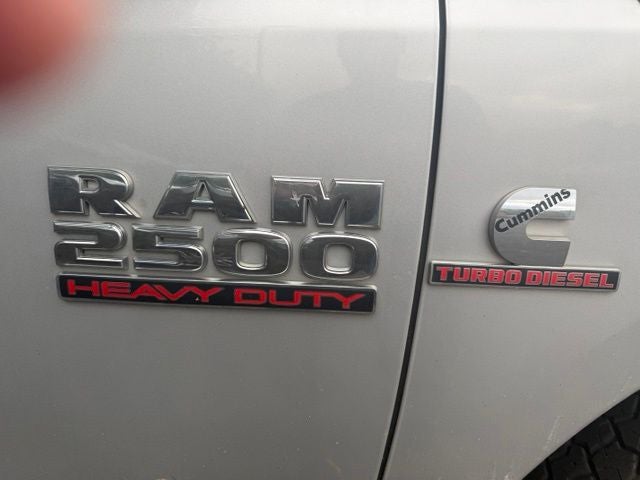 2014 RAM 2500 Big Horn