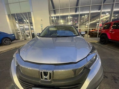 2020 Honda HR-V LX