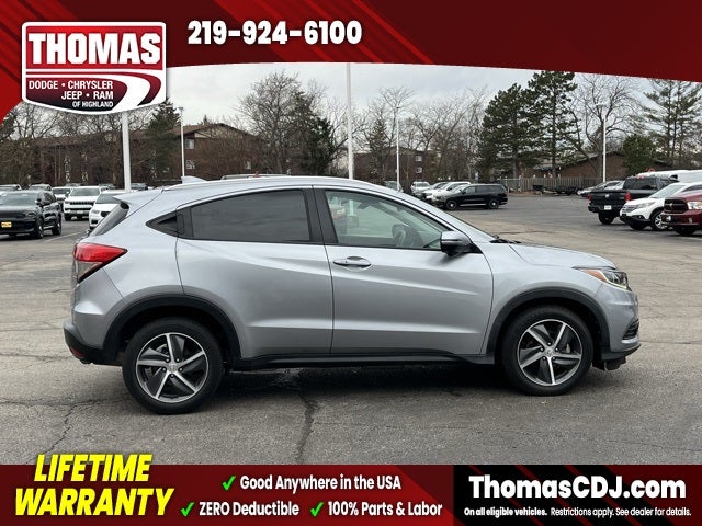 2021 Honda HR-V EX