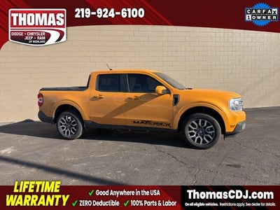 2023 Ford Maverick Lariat