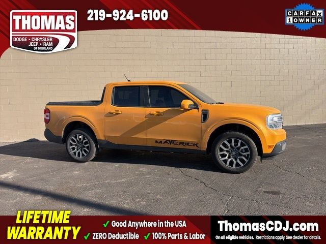 2023 Ford Maverick Lariat