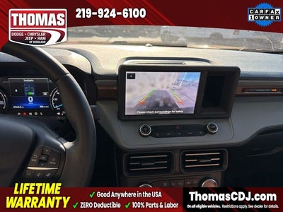 2023 Ford Maverick Lariat