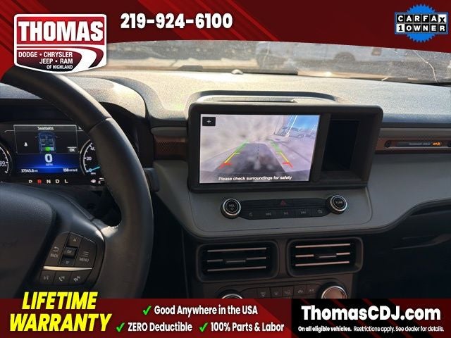 2023 Ford Maverick Lariat