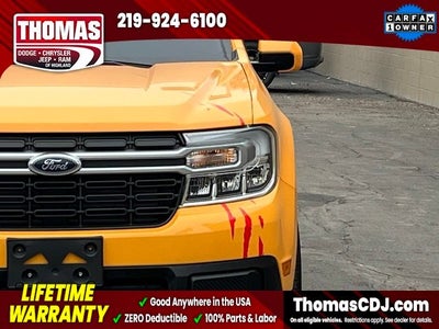 2023 Ford Maverick Lariat