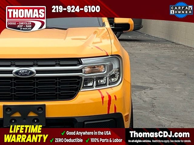 2023 Ford Maverick Lariat