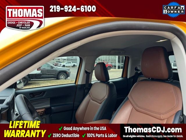 2023 Ford Maverick Lariat