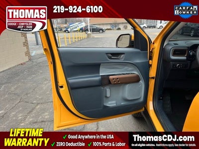 2023 Ford Maverick Lariat