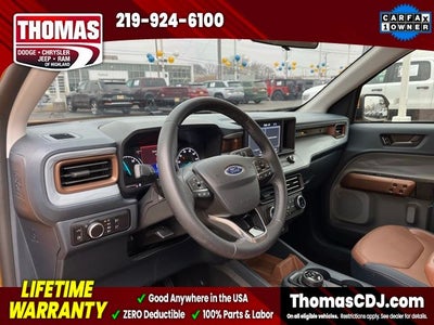 2023 Ford Maverick Lariat