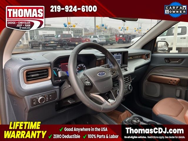 2023 Ford Maverick Lariat