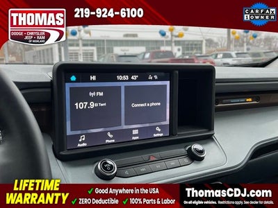 2023 Ford Maverick Lariat