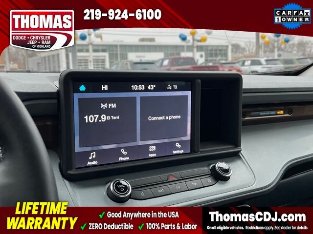 2023 Ford Maverick Lariat