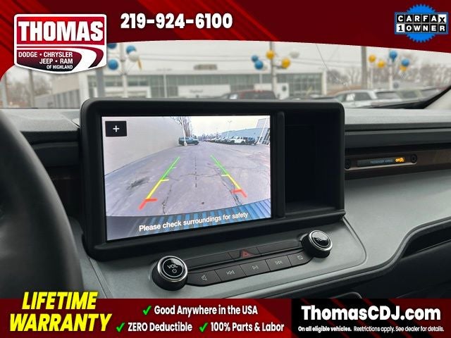 2023 Ford Maverick Lariat