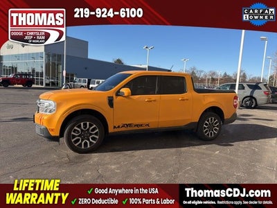 2023 Ford Maverick Lariat