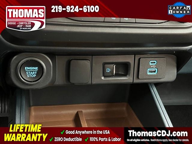 2023 Ford Maverick Lariat