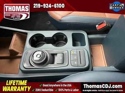 2023 Ford Maverick Lariat