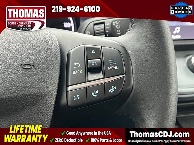 2023 Ford Maverick Lariat