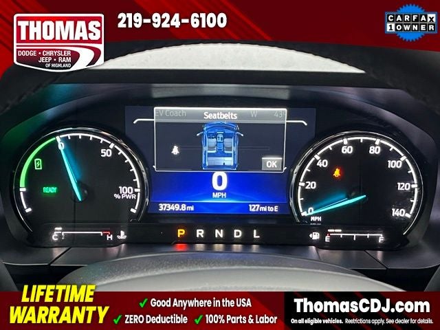 2023 Ford Maverick Lariat