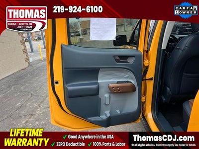 2023 Ford Maverick Lariat