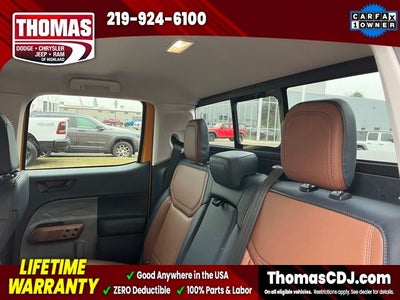 2023 Ford Maverick Lariat