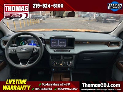 2023 Ford Maverick Lariat