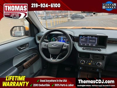 2023 Ford Maverick Lariat