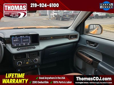 2023 Ford Maverick Lariat