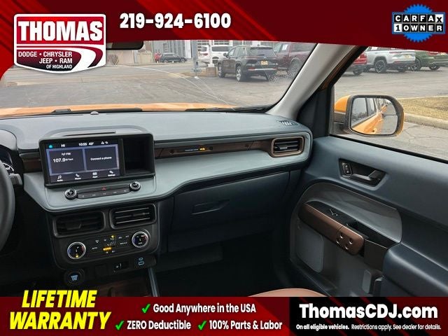 2023 Ford Maverick Lariat