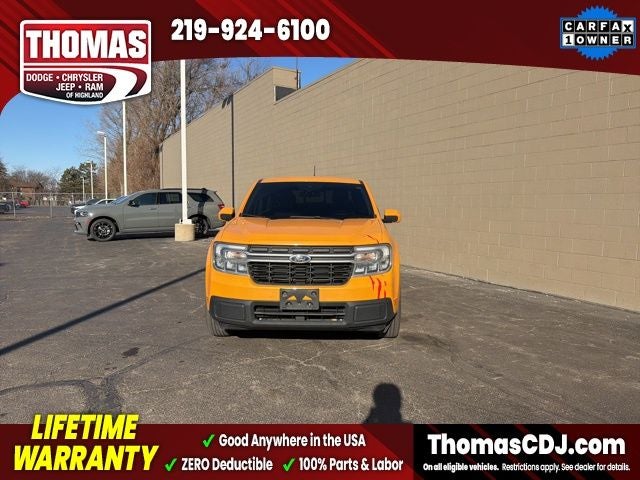 2023 Ford Maverick Lariat