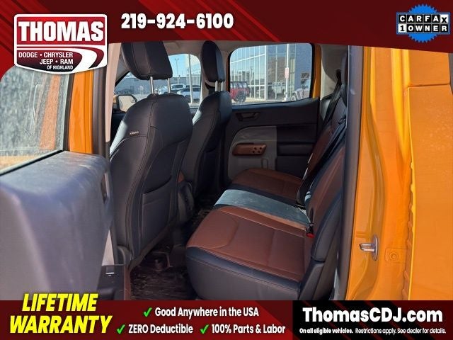 2023 Ford Maverick Lariat