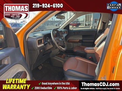 2023 Ford Maverick Lariat