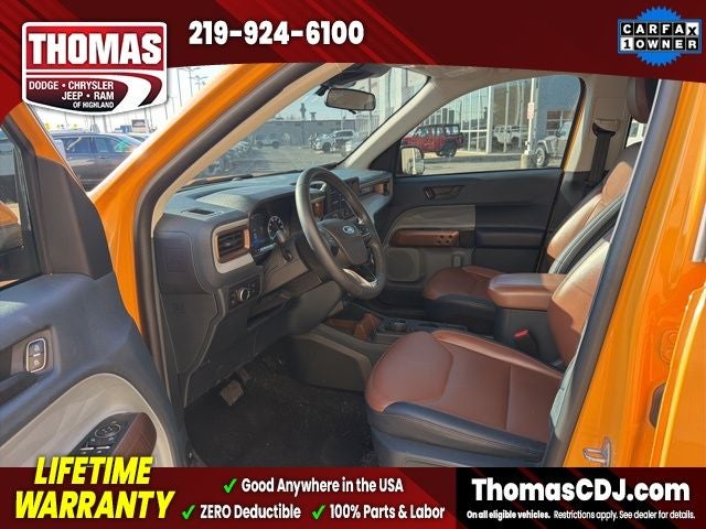 2023 Ford Maverick Lariat