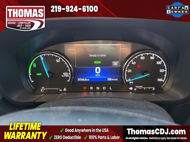 2023 Ford Maverick Lariat