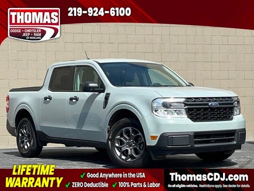 2024 Ford Maverick XLT