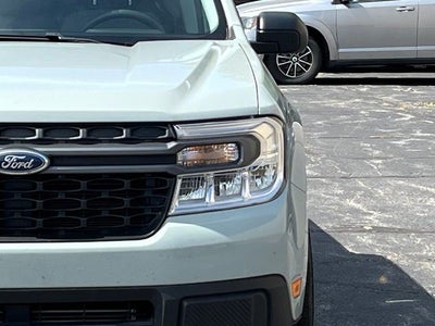 2024 Ford Maverick XLT