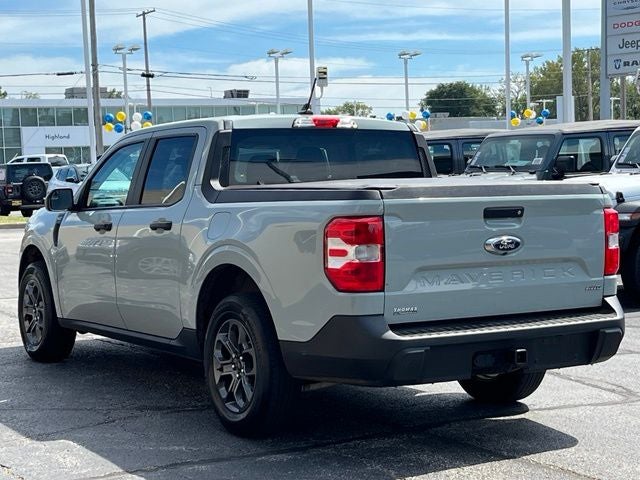 2024 Ford Maverick XLT